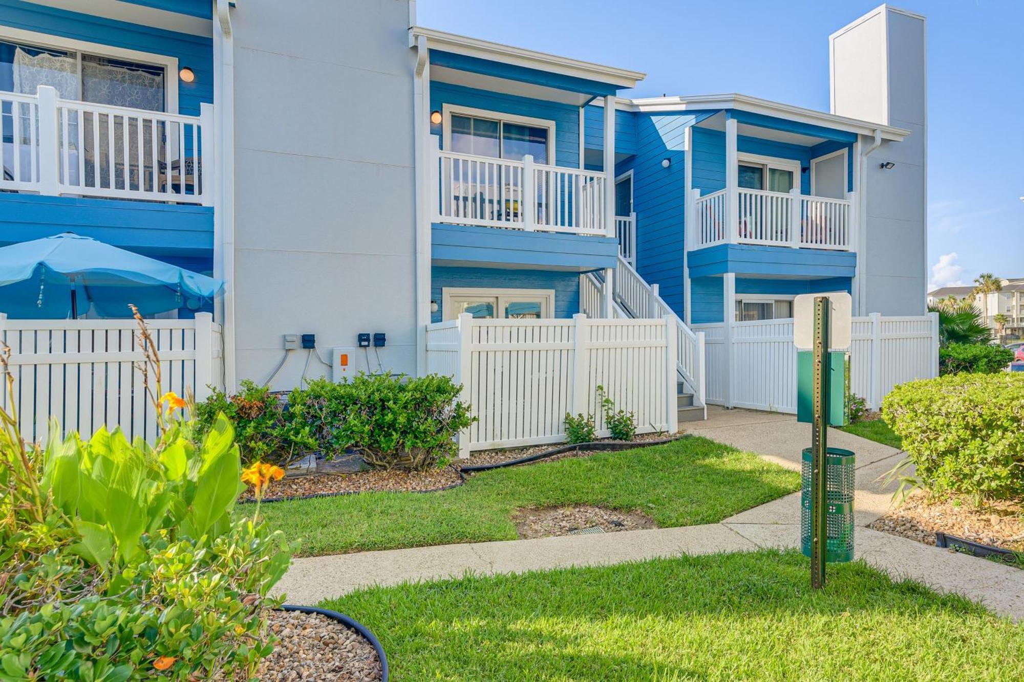 Relaxing Condo, Quarter Mile To Seawall! Apartment *